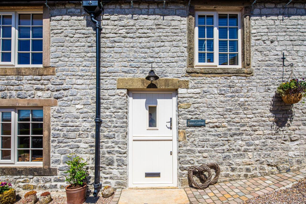 James Cottage Holiday home Chelmorton